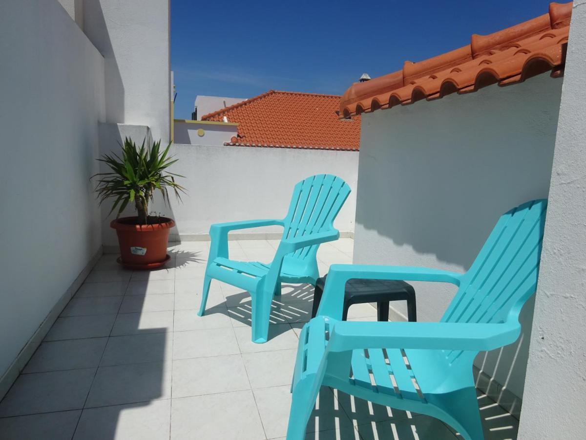 Peniche Surf Lodge 1 Eksteriør bilde
