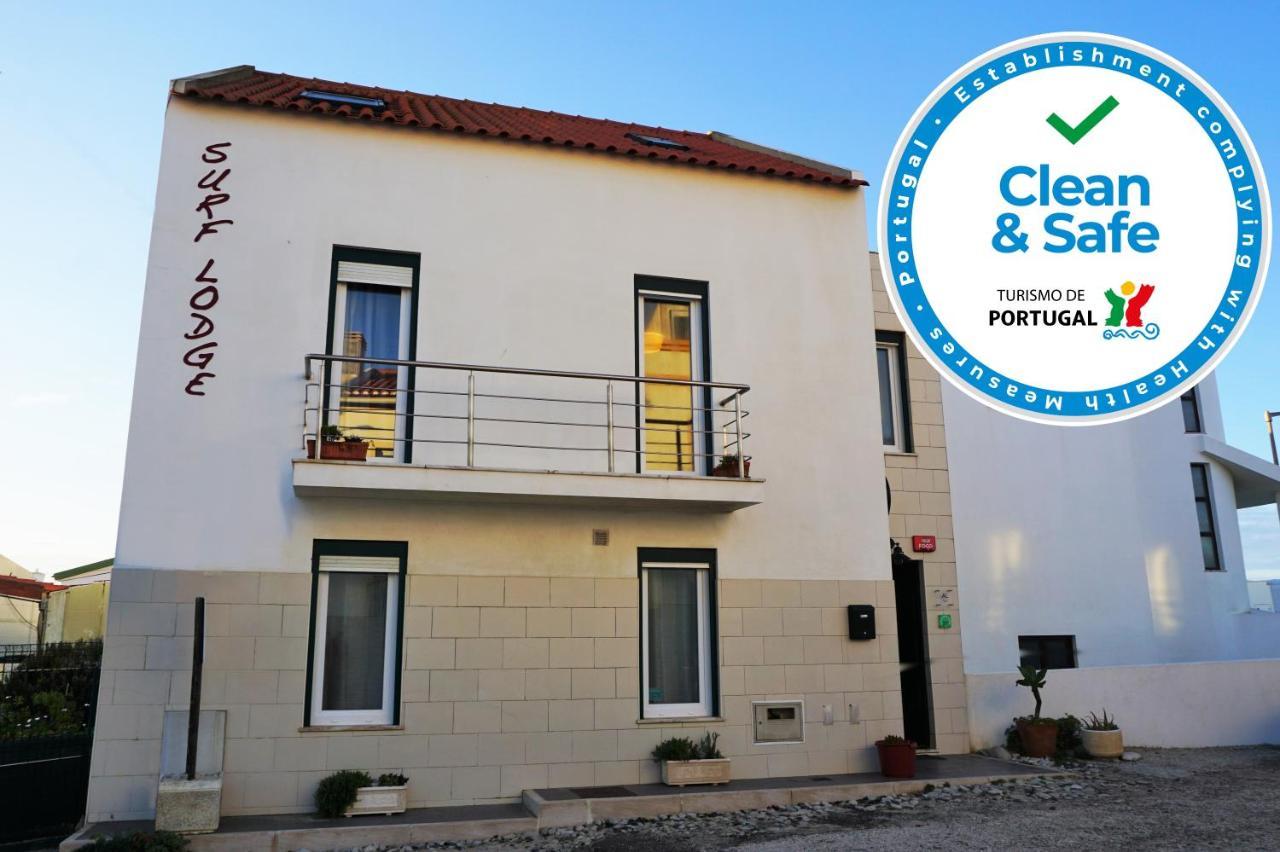 Peniche Surf Lodge 1 Eksteriør bilde