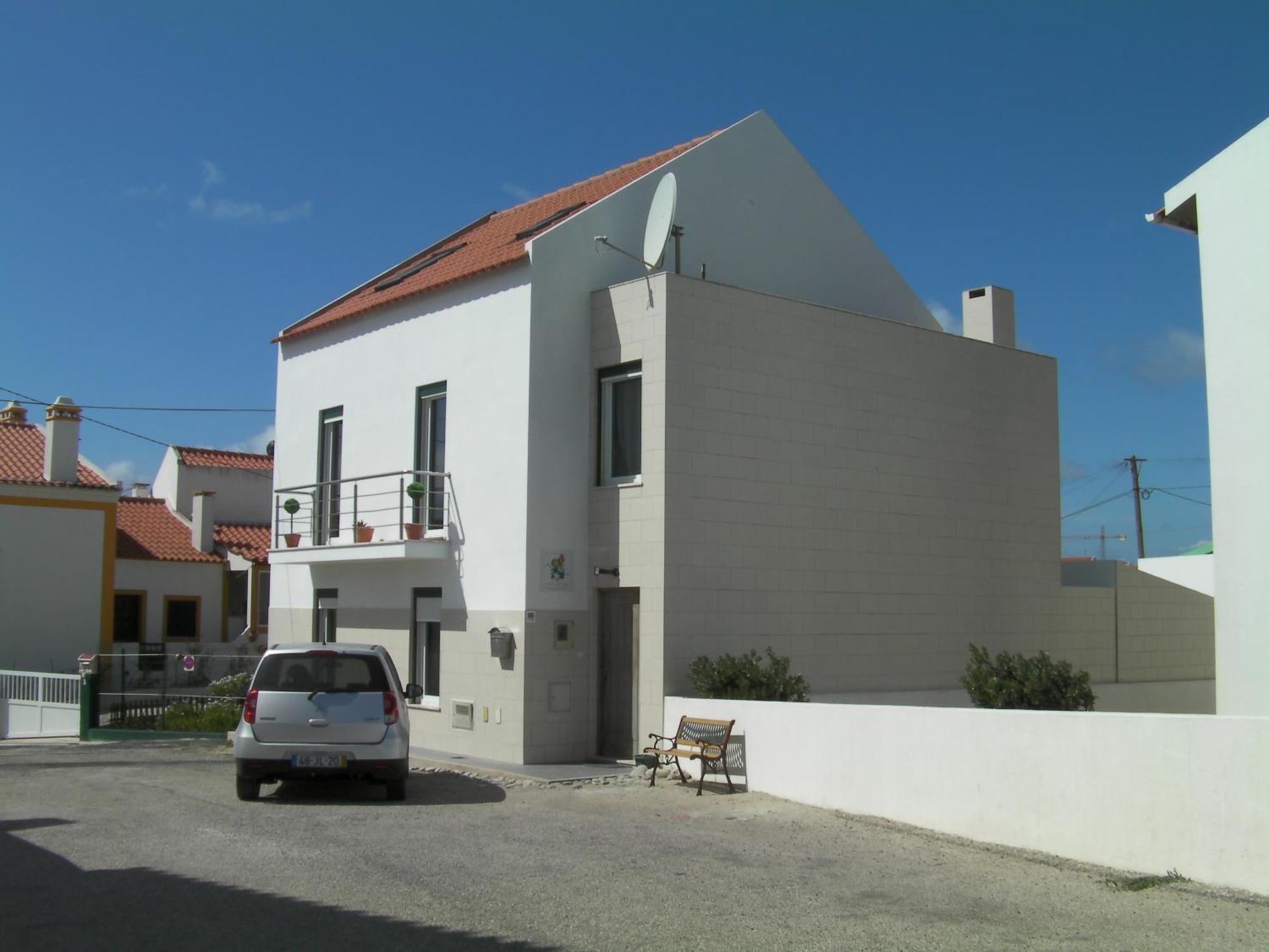 Peniche Surf Lodge 1 Eksteriør bilde