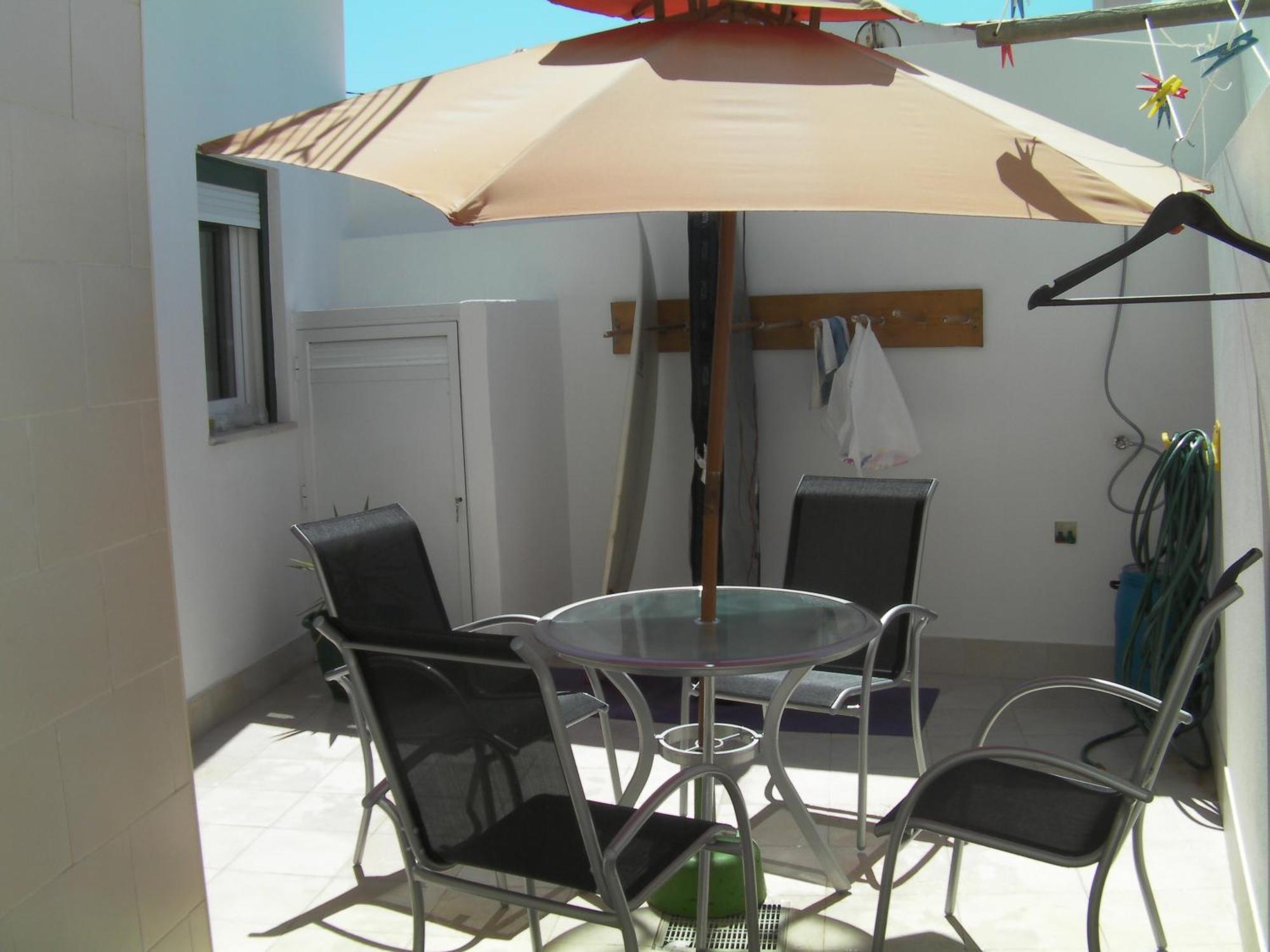 Peniche Surf Lodge 1 Rom bilde