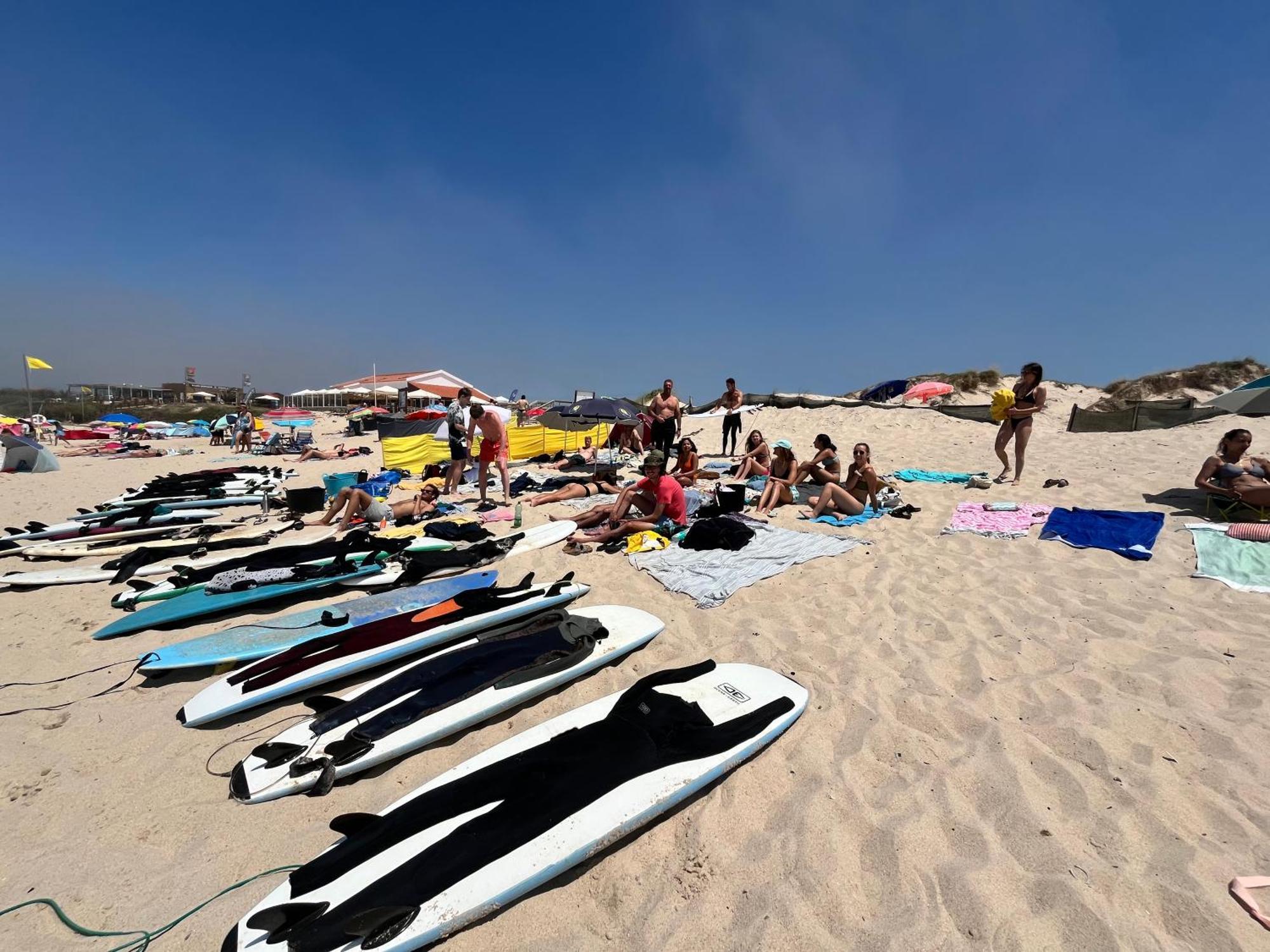Peniche Surf Lodge 1 Eksteriør bilde