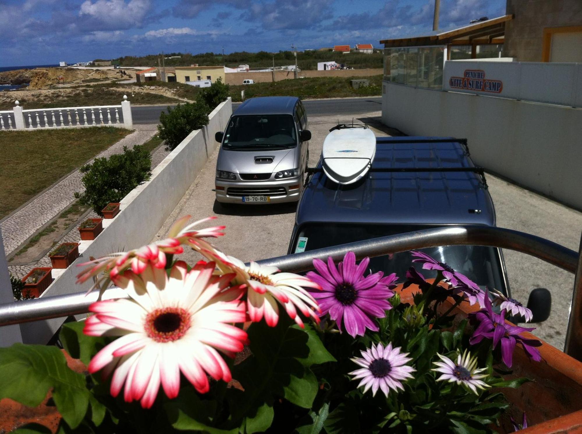 Peniche Surf Lodge 1 Eksteriør bilde