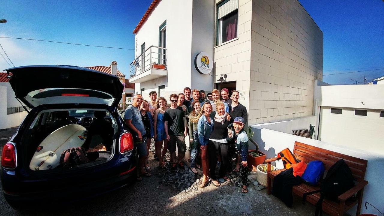 Peniche Surf Lodge 1 Eksteriør bilde